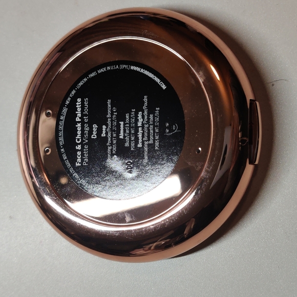 bobbi brown face cheek palette deep - Picture 4 of 4